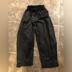 Kids Wind/Slush Pants - Size
3T/4T